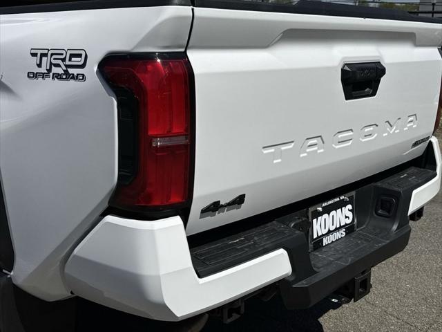 2026 Toyota Tacoma TRD Off Road