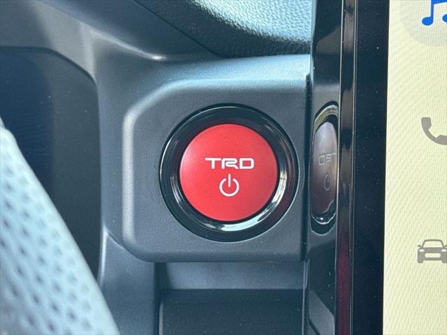 2026 Toyota Tacoma TRD Off Road
