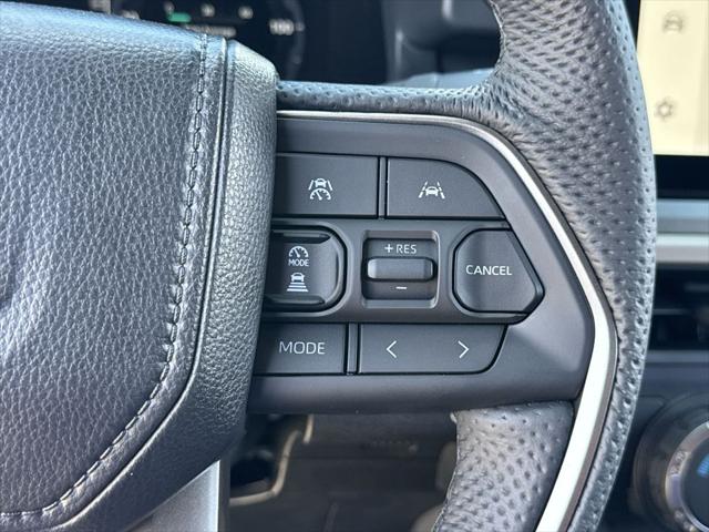 2026 Toyota Tacoma TRD Off Road