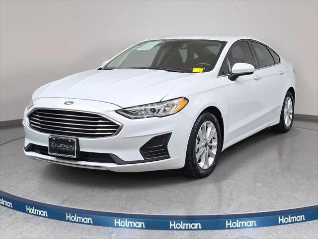 2020 Ford Fusion SE for sale in Portland, OR