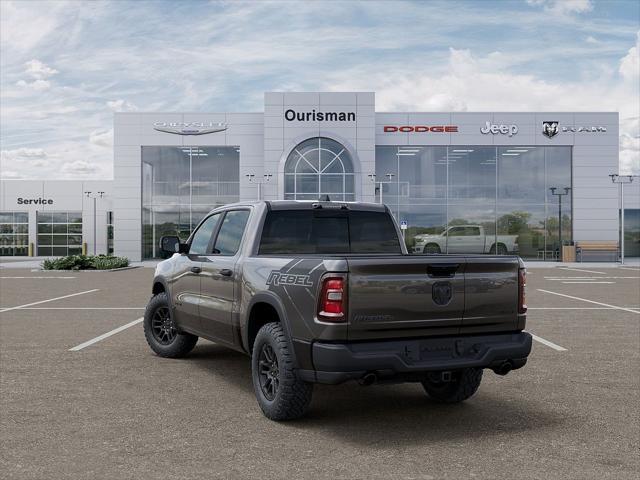 2026 RAM Ram 1500 RAM 1500 REBEL CREW CAB 4X4 57 BOX 2026 RAM Ram 1500 RAM 1500 REBEL CREW CAB 4X4 57 BOX