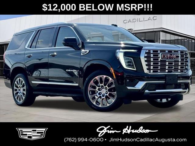 2025 GMC Yukon 2WD Denali for sale in Augusta, GA