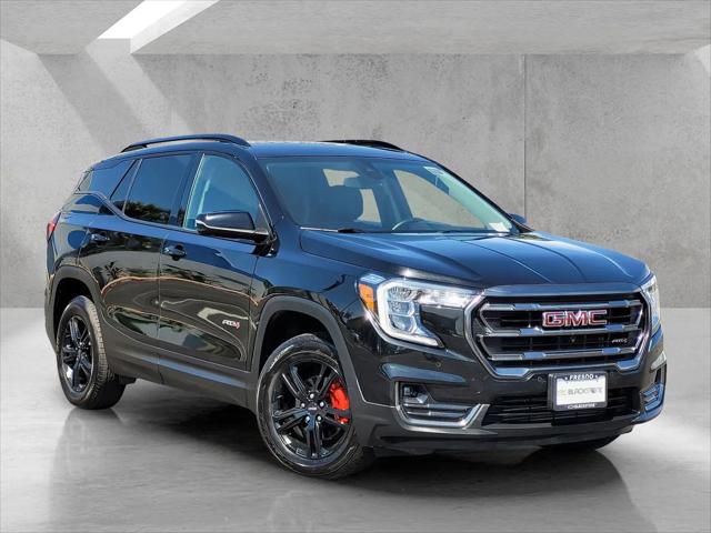 2022 GMC Terrain AWD AT4 for sale in Fresno, CA