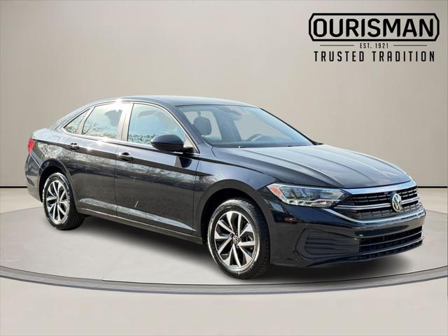 2024 Volkswagen Jetta 1.5T S for sale in MARLOW HEIGHTS, MD