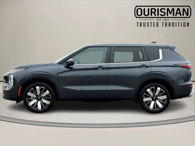 2025 Mitsubishi Outlander SE 2.5 S-AWC
