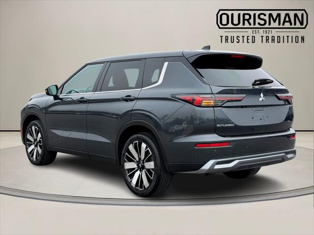 2025 Mitsubishi Outlander SE 2.5 S-AWC