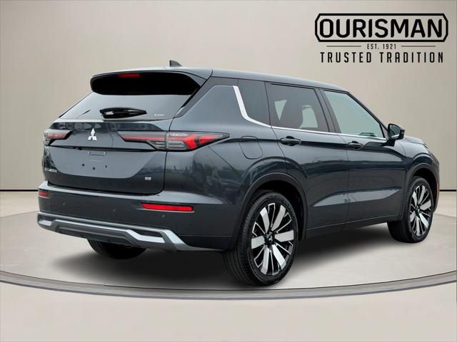 2025 Mitsubishi Outlander SE 2.5 S-AWC