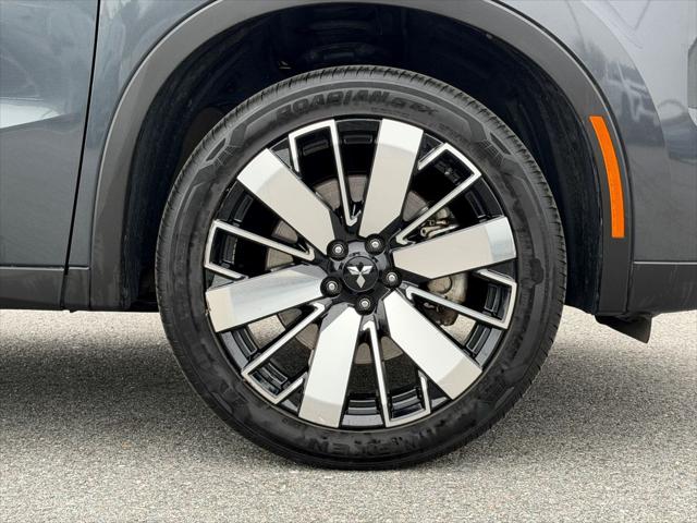 2025 Mitsubishi Outlander SE 2.5 S-AWC