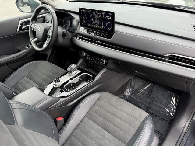 2025 Mitsubishi Outlander SE 2.5 S-AWC
