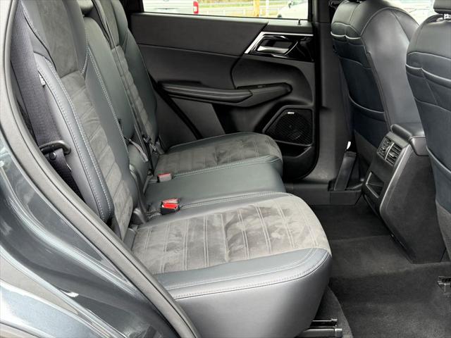 2025 Mitsubishi Outlander SE 2.5 S-AWC