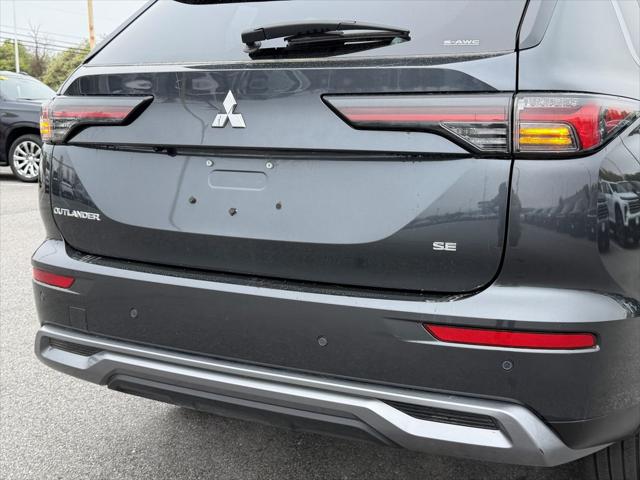 2025 Mitsubishi Outlander SE 2.5 S-AWC