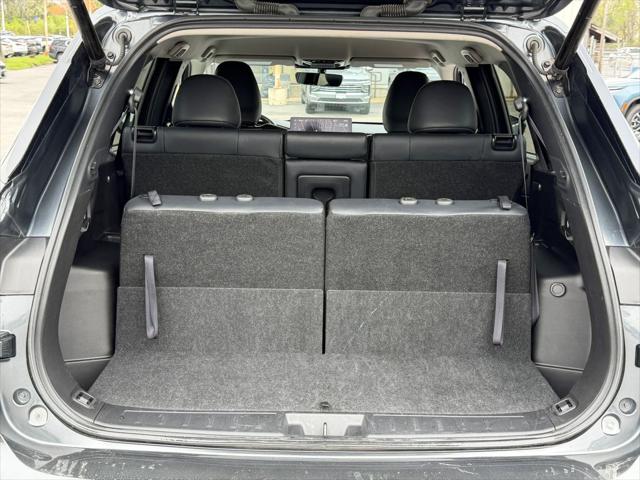 2025 Mitsubishi Outlander SE 2.5 S-AWC