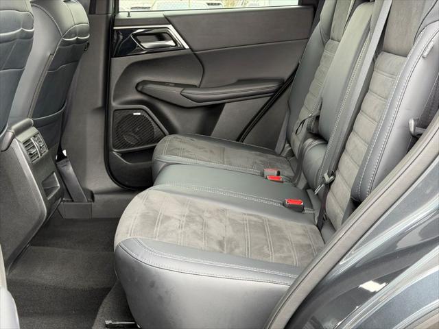2025 Mitsubishi Outlander SE 2.5 S-AWC