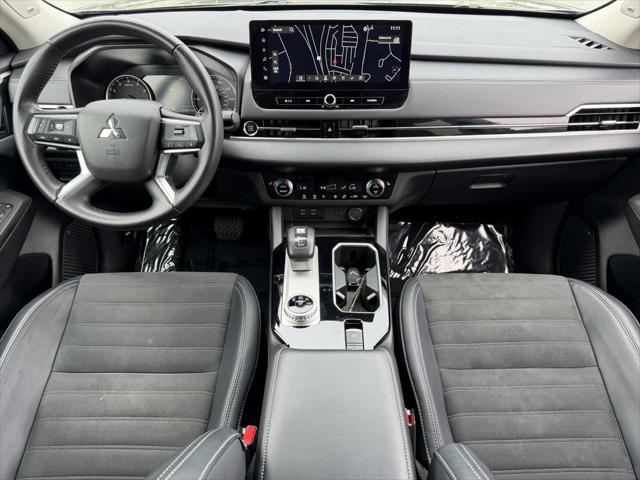 2025 Mitsubishi Outlander SE 2.5 S-AWC