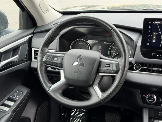 2025 Mitsubishi Outlander SE 2.5 S-AWC