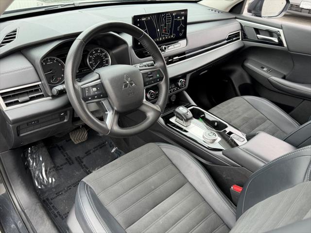 2025 Mitsubishi Outlander SE 2.5 S-AWC