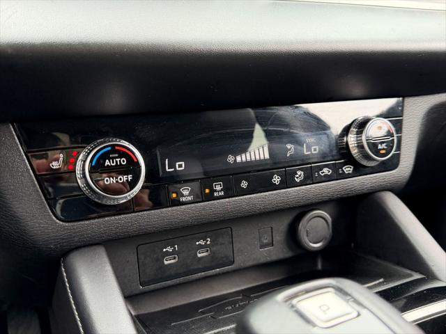 2025 Mitsubishi Outlander SE 2.5 S-AWC