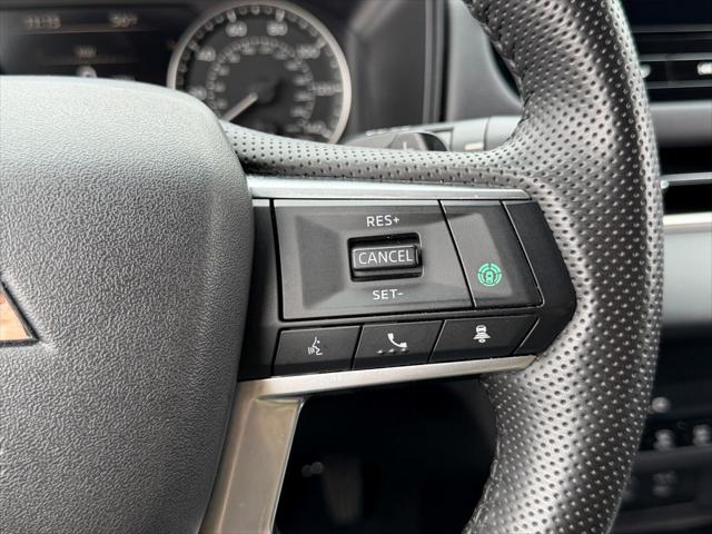 2025 Mitsubishi Outlander SE 2.5 S-AWC