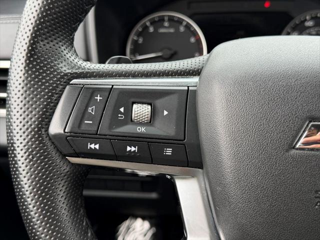 2025 Mitsubishi Outlander SE 2.5 S-AWC