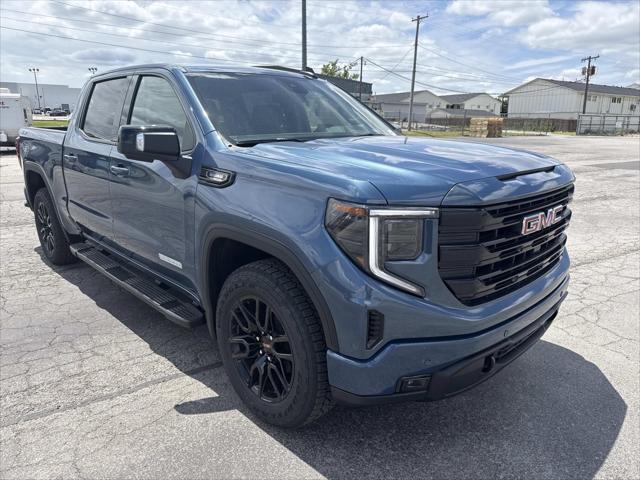 2026 GMC Sierra 1500 Crew Cab, Short Bed, Elevation, 4WD for sale in Tulsa, OK