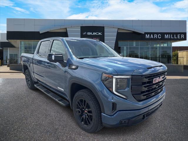 2026 GMC Sierra 1500 Crew Cab, Short Bed, Elevation, 4WD for sale in Tulsa, OK