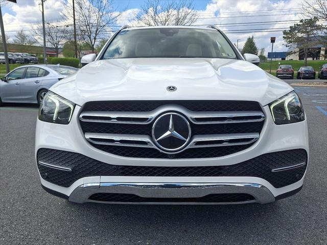 2023 Mercedes-Benz GLE GLE 350 4MATIC