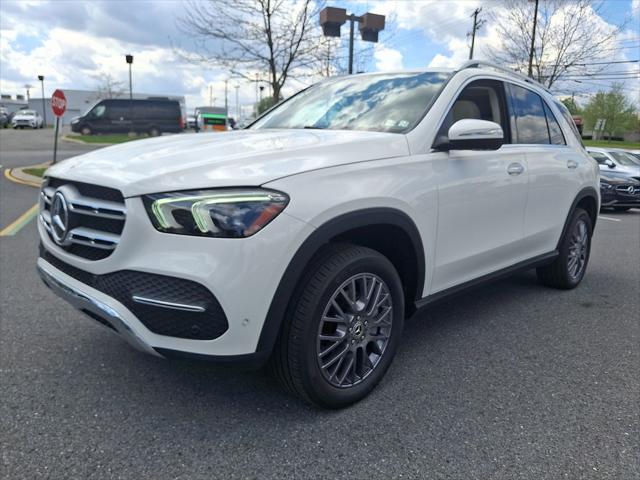 2023 Mercedes-Benz GLE GLE 350 4MATIC