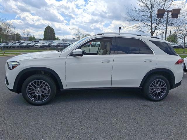 2023 Mercedes-Benz GLE GLE 350 4MATIC