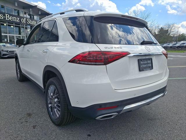 2023 Mercedes-Benz GLE GLE 350 4MATIC