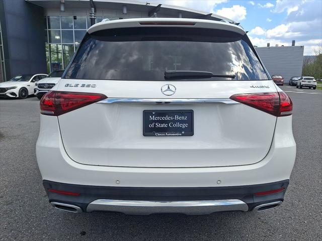 2023 Mercedes-Benz GLE GLE 350 4MATIC