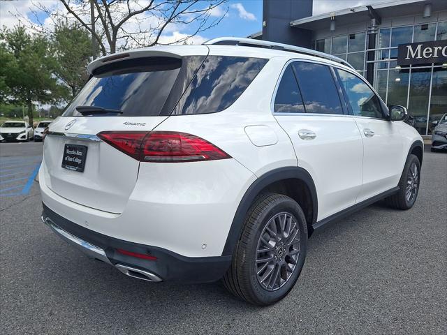 2023 Mercedes-Benz GLE GLE 350 4MATIC