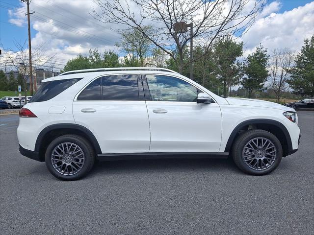 2023 Mercedes-Benz GLE GLE 350 4MATIC