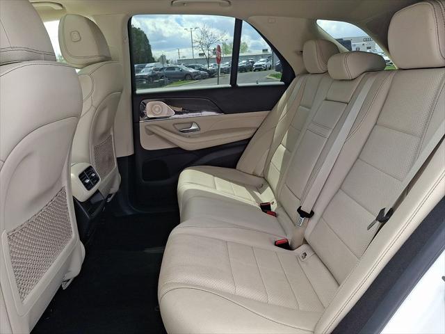 2023 Mercedes-Benz GLE GLE 350 4MATIC