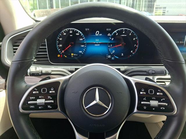 2023 Mercedes-Benz GLE GLE 350 4MATIC