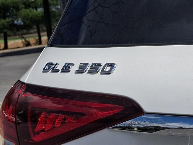 2023 Mercedes-Benz GLE GLE 350 4MATIC