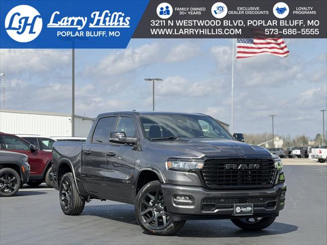 2026 RAM Ram 1500 RAM 1500 LARAMIE CREW CAB 4X4 57 BOX 2026 RAM Ram 1500 RAM 1500 LARAMIE CREW CAB 4X4 57 BOX