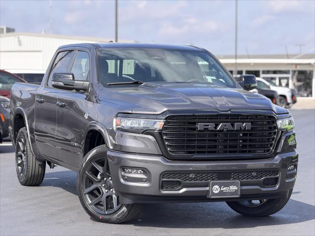 2026 RAM Ram 1500 RAM 1500 LARAMIE CREW CAB 4X4 57 BOX 2026 RAM Ram 1500 RAM 1500 LARAMIE CREW CAB 4X4 57 BOX