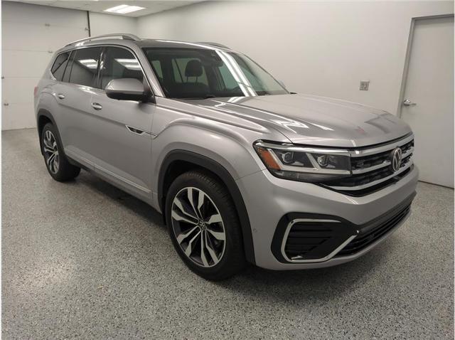 2022 Volkswagen Atlas 3.6L V6 SEL Premium R-Line for sale in Hickory, NC