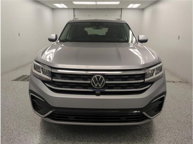 2022 Volkswagen Atlas 3.6L V6 SEL Premium R-Line
