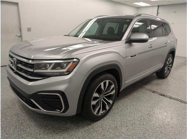 2022 Volkswagen Atlas 3.6L V6 SEL Premium R-Line