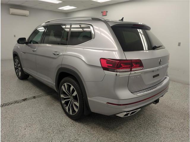 2022 Volkswagen Atlas 3.6L V6 SEL Premium R-Line