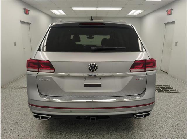 2022 Volkswagen Atlas 3.6L V6 SEL Premium R-Line
