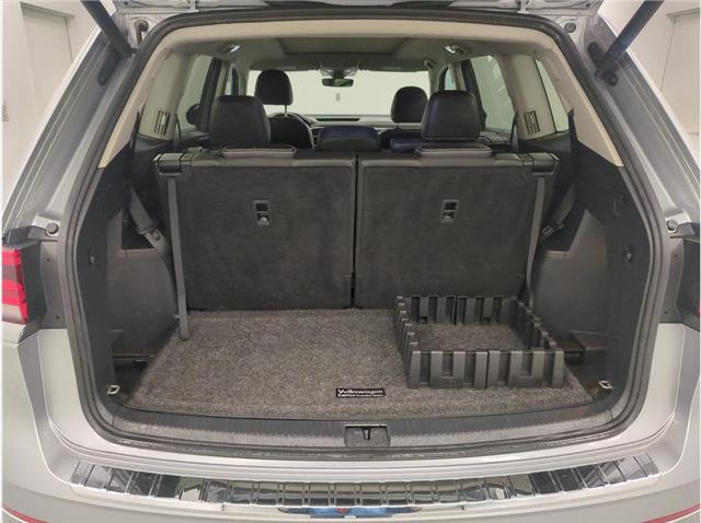 2022 Volkswagen Atlas 3.6L V6 SEL Premium R-Line