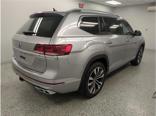 2022 Volkswagen Atlas 3.6L V6 SEL Premium R-Line