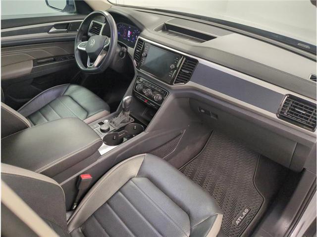 2022 Volkswagen Atlas 3.6L V6 SEL Premium R-Line