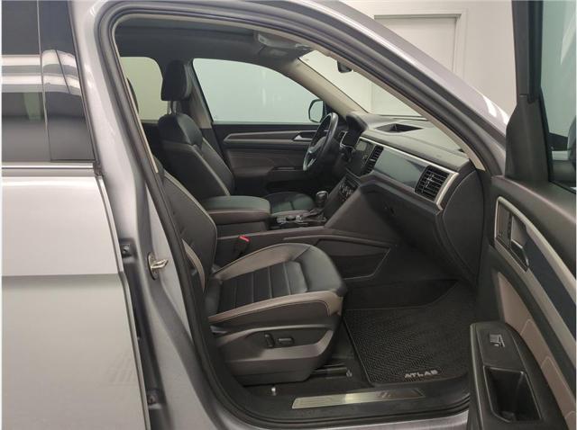 2022 Volkswagen Atlas 3.6L V6 SEL Premium R-Line