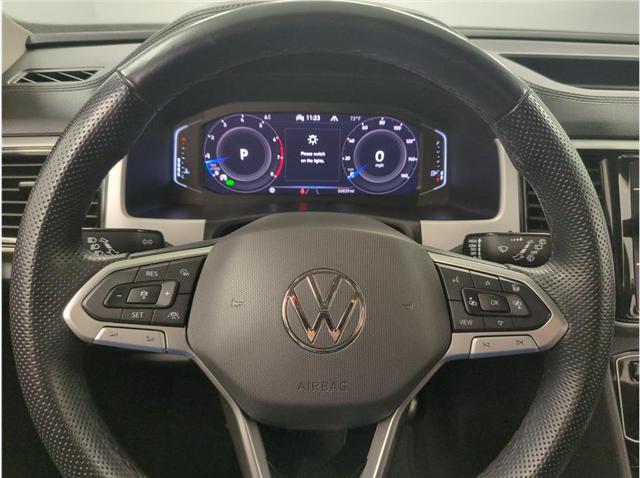 2022 Volkswagen Atlas 3.6L V6 SEL Premium R-Line