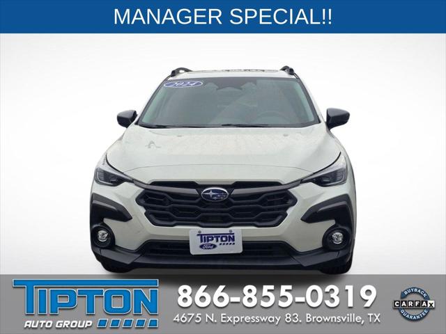 2024 Subaru Crosstrek Limited