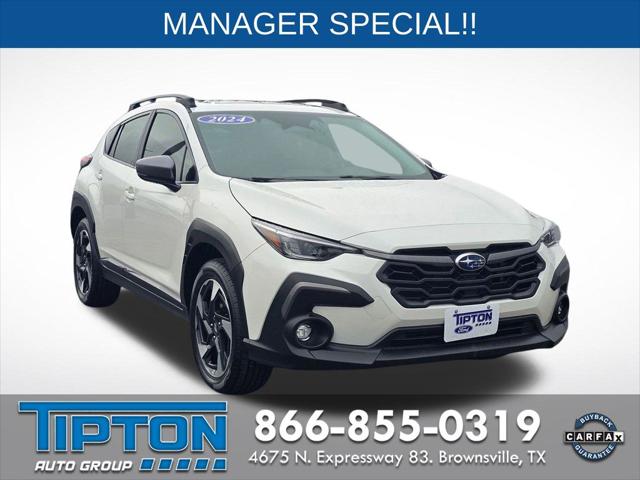 2024 Subaru Crosstrek Limited