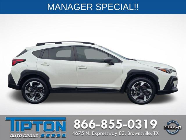 2024 Subaru Crosstrek Limited